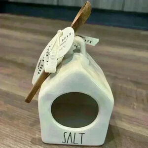 NEW! Rae Dunn salt holder